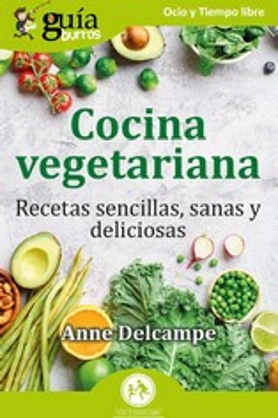 GuíaBurros: Cocina Vegetariana