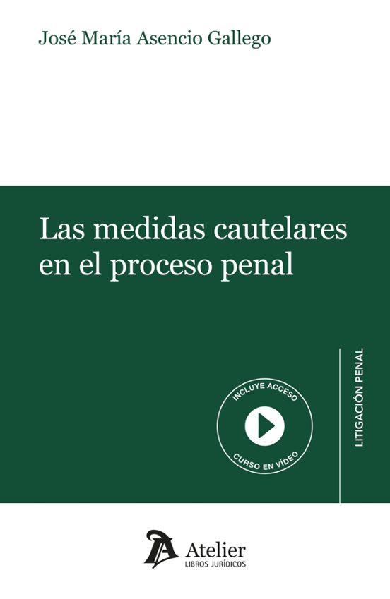 Medidas Cautelares En El Proceso Penal
