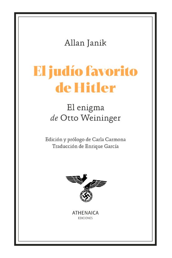El Judío Favorito De Hitler