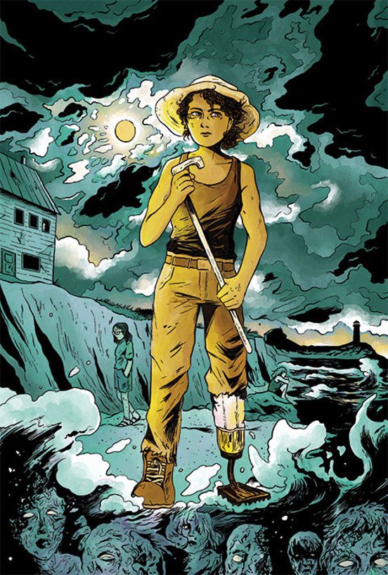 The Walking Dead : Clementine Vol. 2 De 3