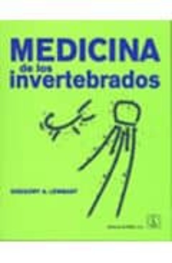 Medicina De Los Invertebrados