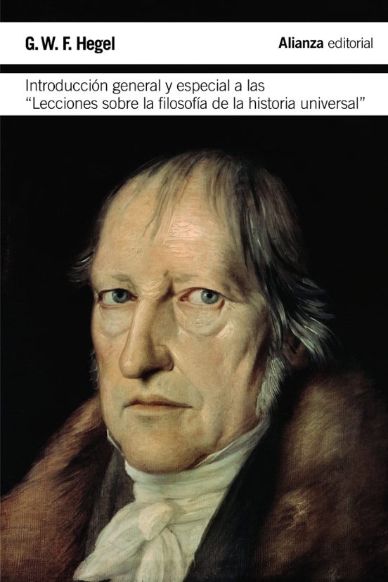 Introducción General Y Especial A Las Lecciones Sobre La Filosofi A De