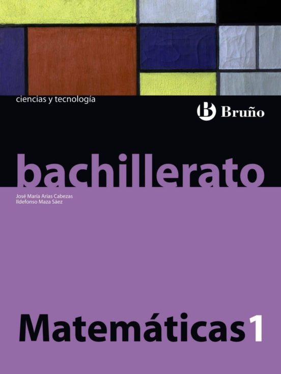 Matemáticas 1 Bachillerato