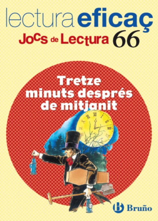 Tretze Minuts Després De Mitjanit Joc De Lectura