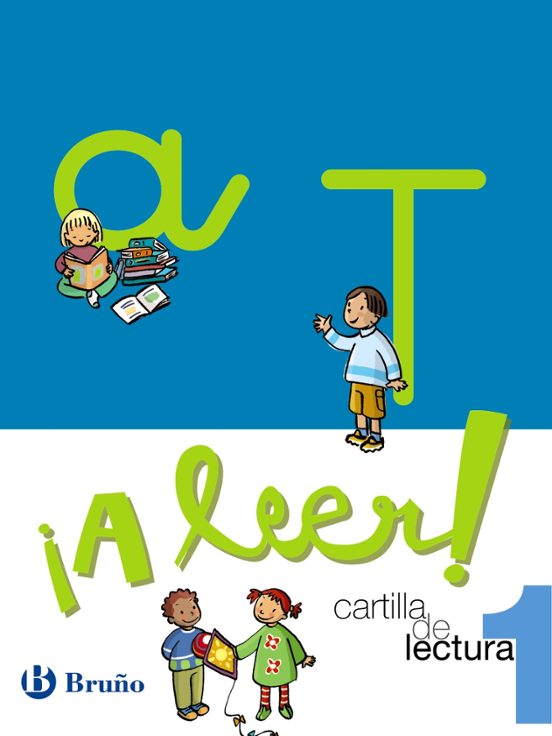 ¡A Leer! Cartilla 1