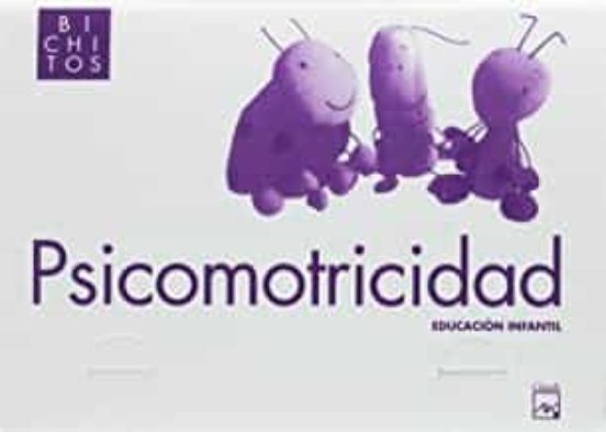 Fichero De Psicomotricidad Bichitos