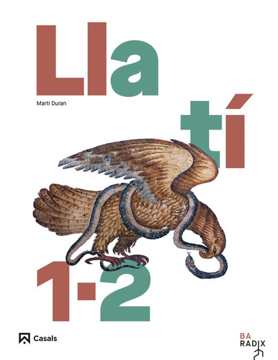 Llatí 1º-2º Bachillerato