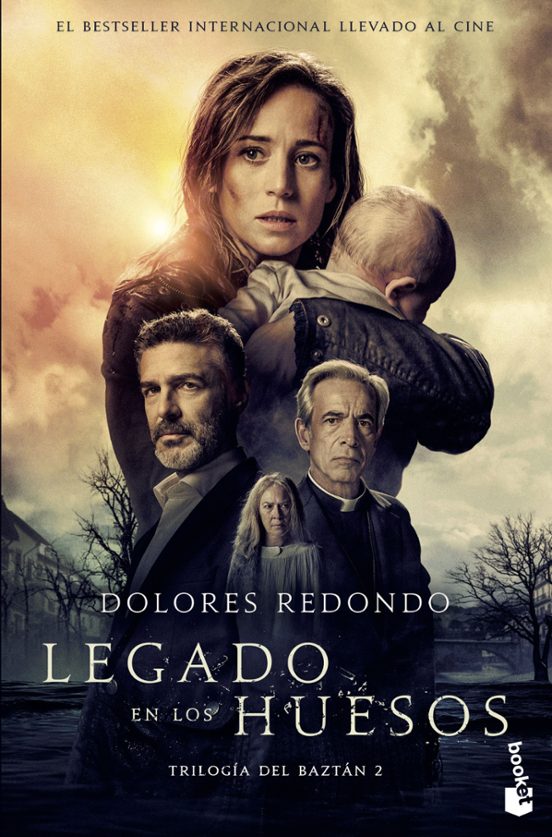 Legado En Los Huesos