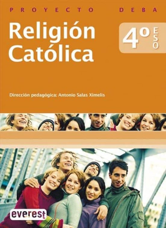 Religion Catolica 4º Eso