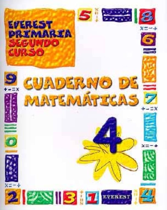 Cuaderno Agora De Matematicas 4