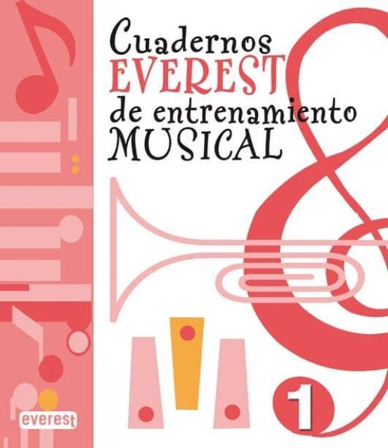 Cuaderno De Entrenamiento Musical 1