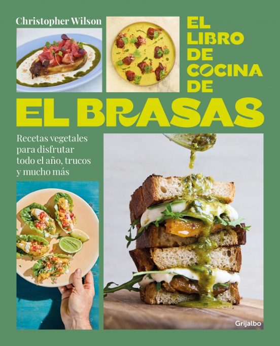 El Libro De Cocina De El Brasas