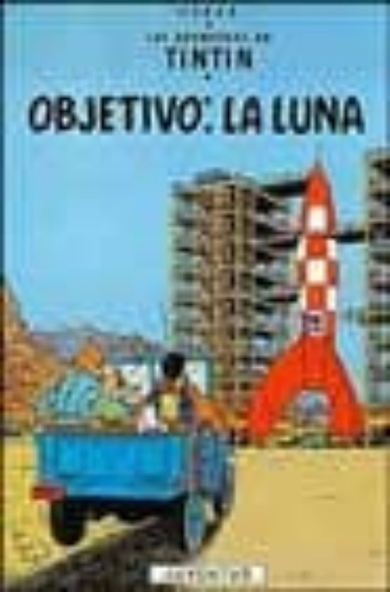 Tintin Objetivo La Luna