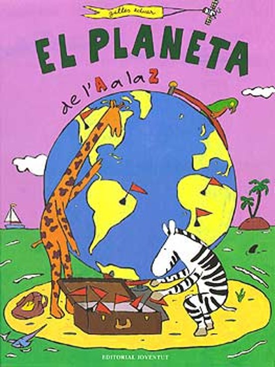 El Planeta De L A A La Z