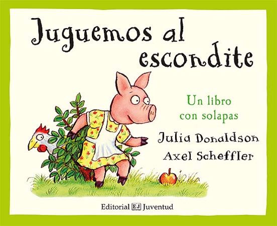 Juguemos Al Escondite