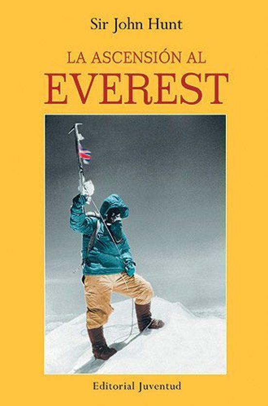 La Ascension Al Everest