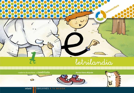 Letrilandia Cuadricula 1