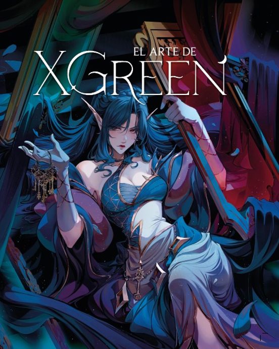 El Arte De XGreen