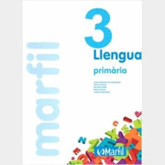 Llengua 3º Educación Primaria