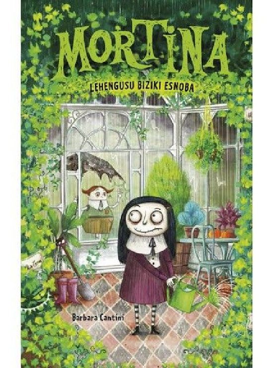 Mortina 2 - Lehengusu Biziki Esnoba