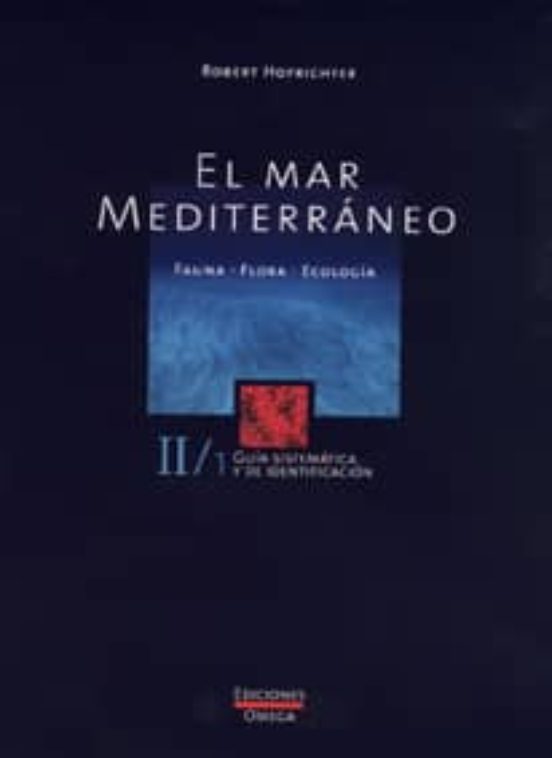 El Mar Mediterraneo