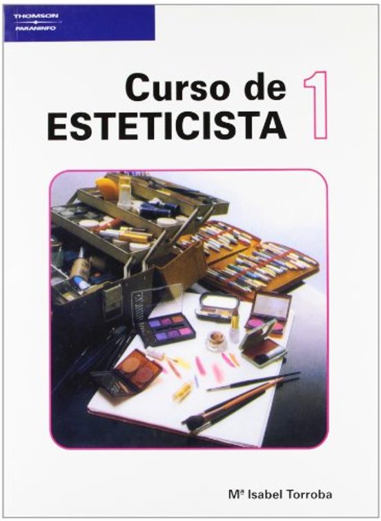 Curso de Esteticista i