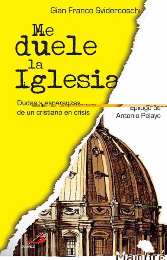 Me Duele La Iglesia