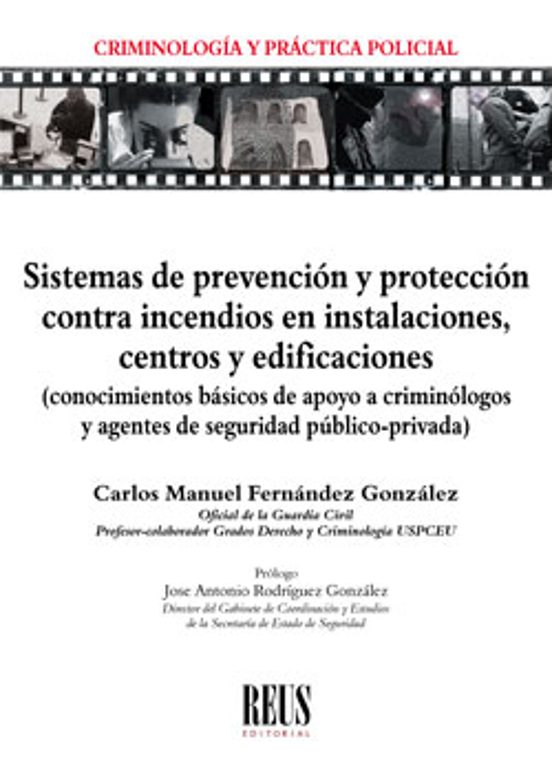 Sistemas De Prevencion Y Proteccion Contra Incendios En Instalaciones