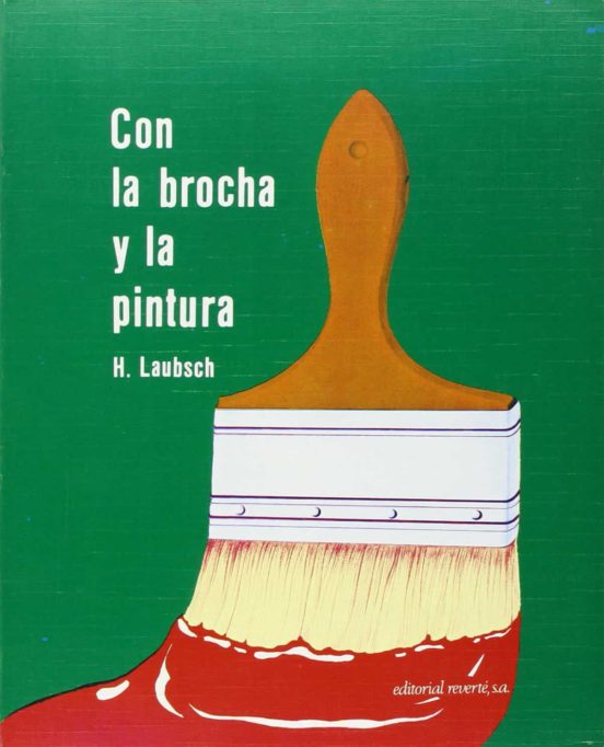 Con La Brocha Y La Pintura