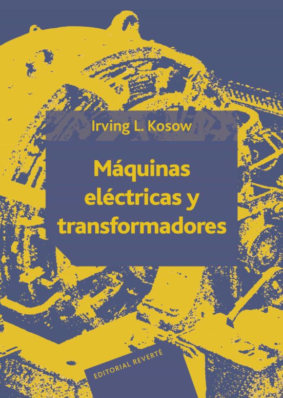 Máquinas Eléctricas Y Transformadores
