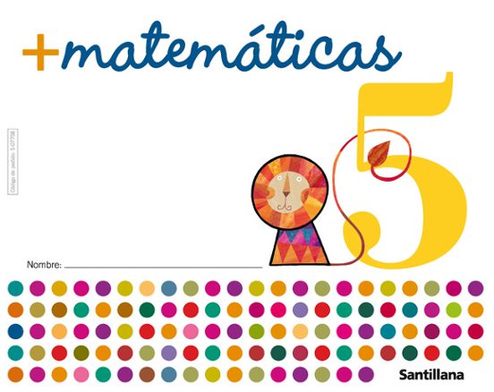 Cuaderno De Matematicas 5