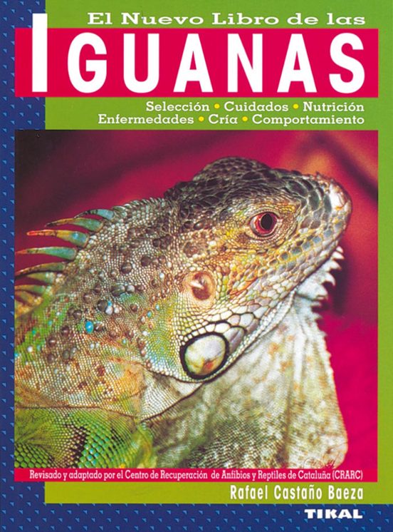 El Nuevo Libro De Las Iguanas