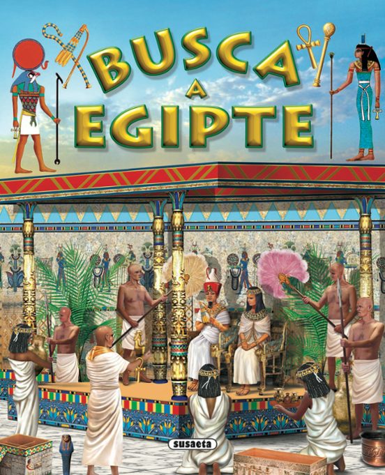 Busca A Egipte