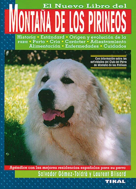El Nuevo Libro Del Montaña De Los Pirineos
