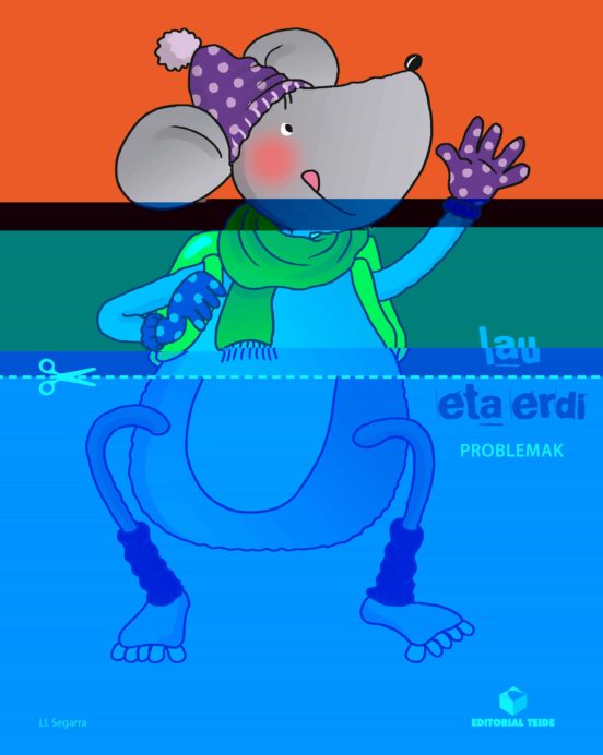 Problemak 4 Urte Ei P.vasco Ed 2017 Lau Eta Erdi