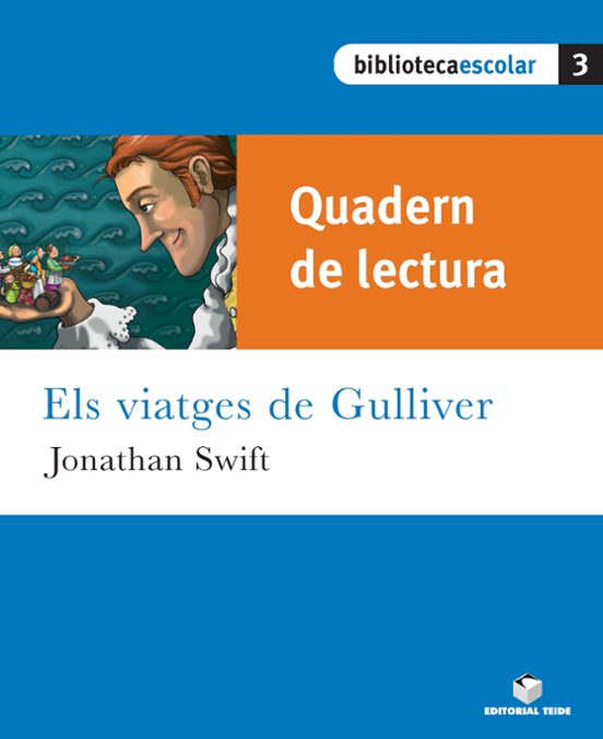 Quadern De Lectura. Els Viatges De Gulliver