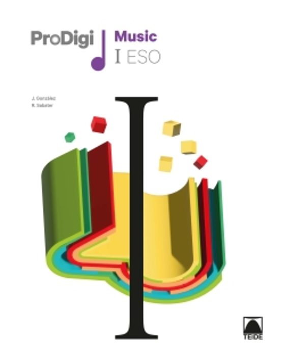 Workbook Prodigi. Music i ESO
