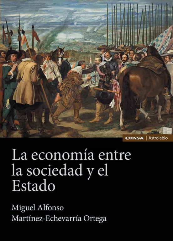 La Economía Entre La Sociedad Y El Estado