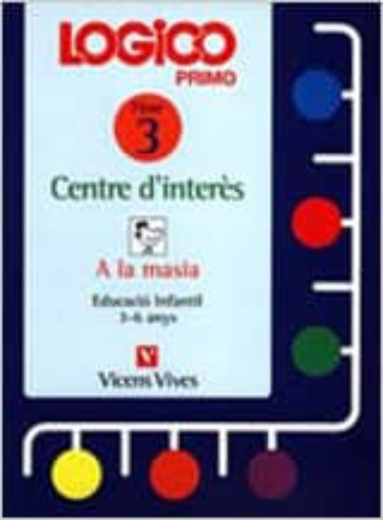 Logico Primo Centre D Interes Fitxer 3