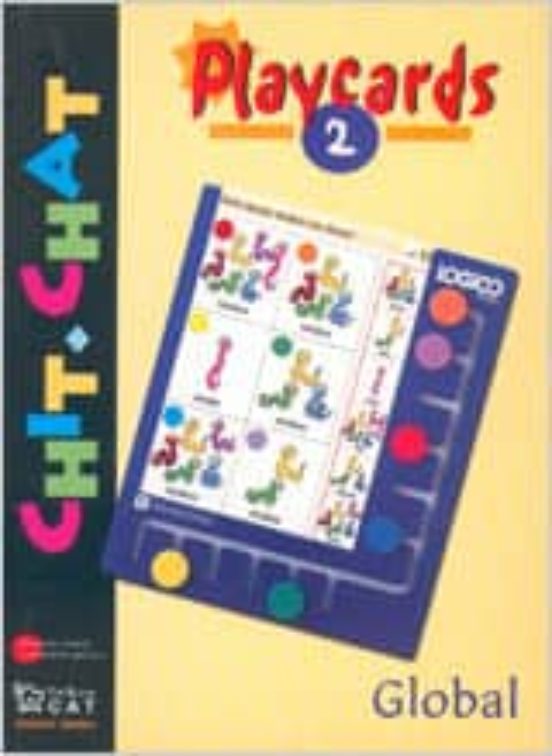 Chit-Chat 2. Global. Playcards 2. Global