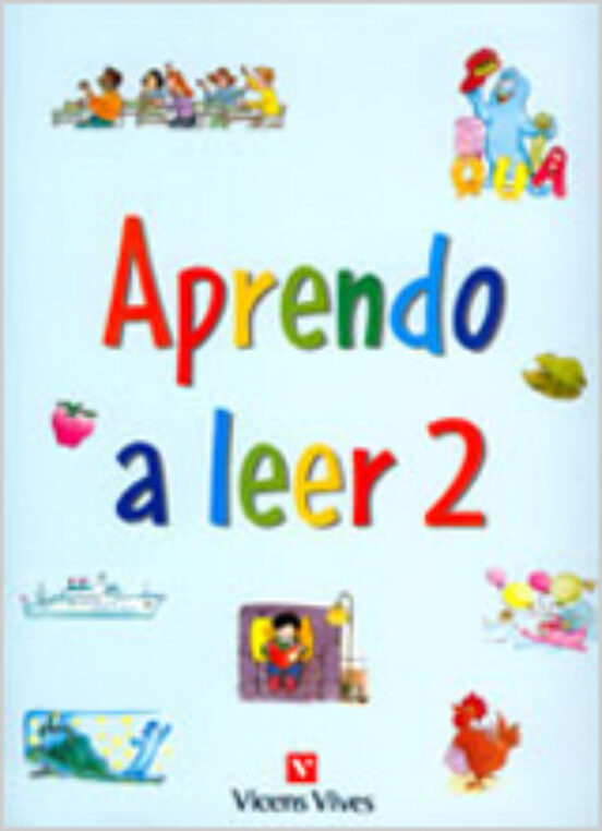 Aprendo A Leer 2