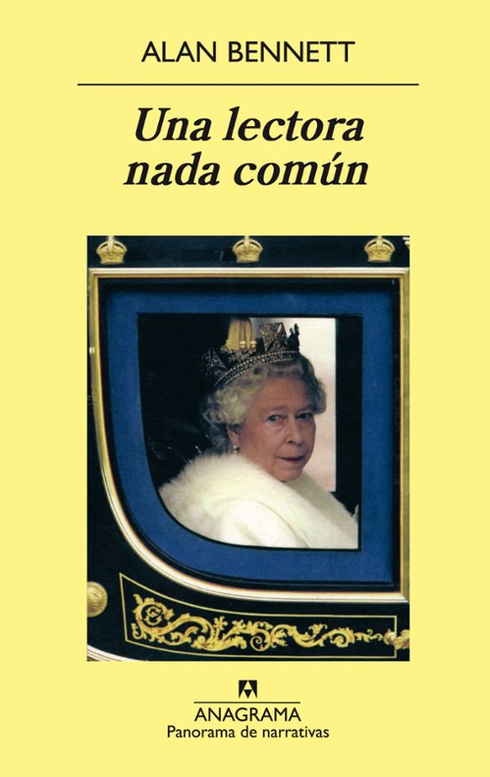 Una Lectora Nada Comun