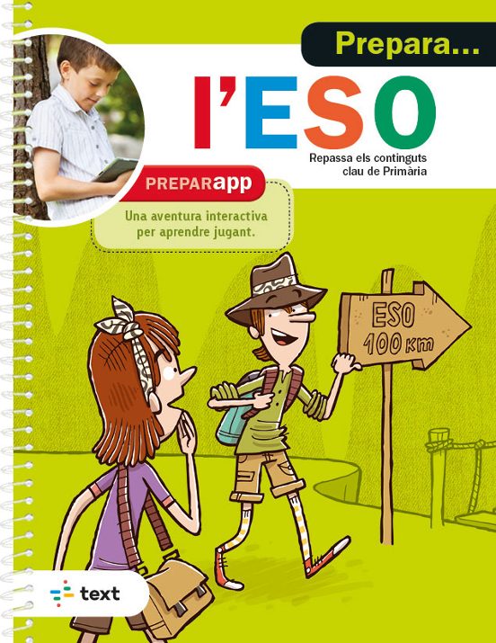 Quadern Prepara ... L Eso