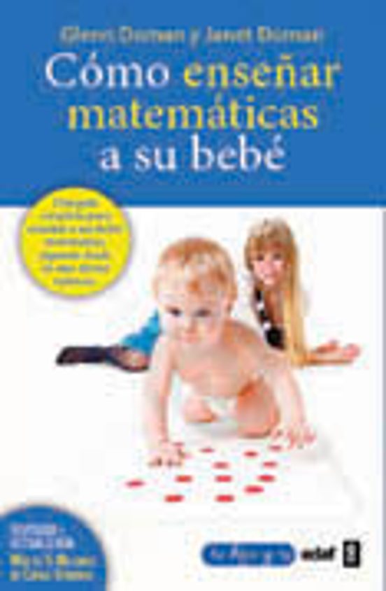 Como Enseñar Matematicas a Su Bebe
