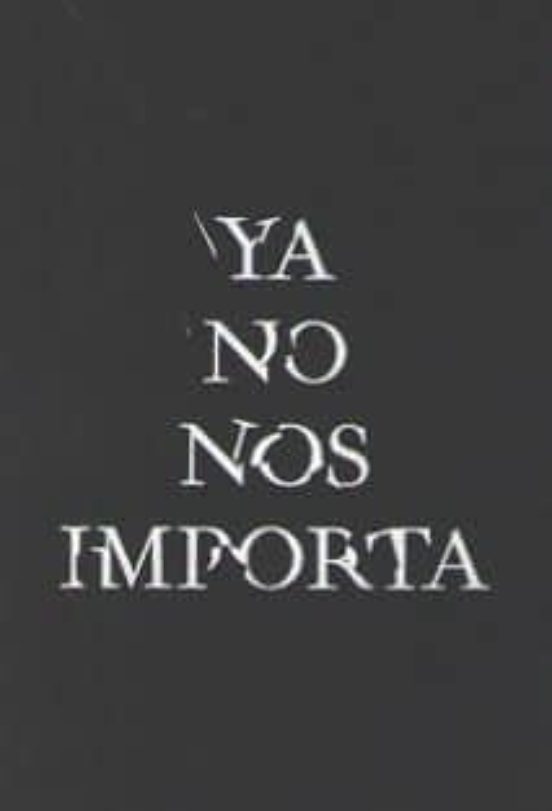 Ya No Nos Importa: Ix Se Busca Comisario