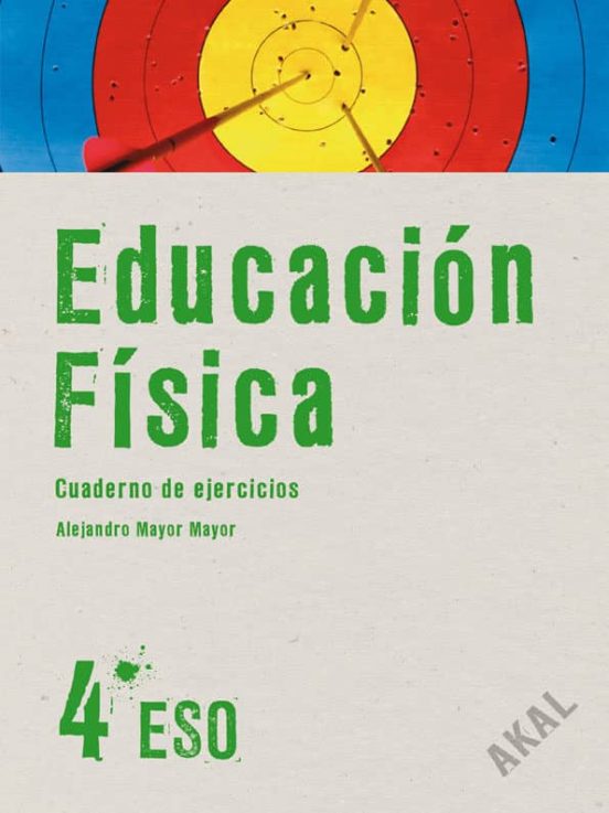 Educacion Fisica: Cuaderno de Ejercicios