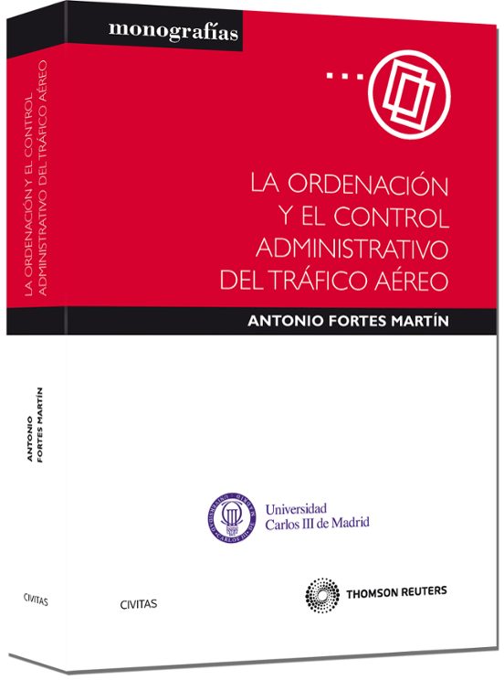 Ordenacion Y El Control Administrativo Del Trafico Aereo