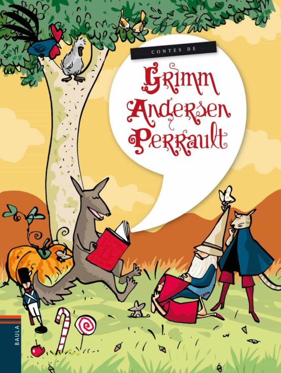 Andersen-Grimm-Perrault