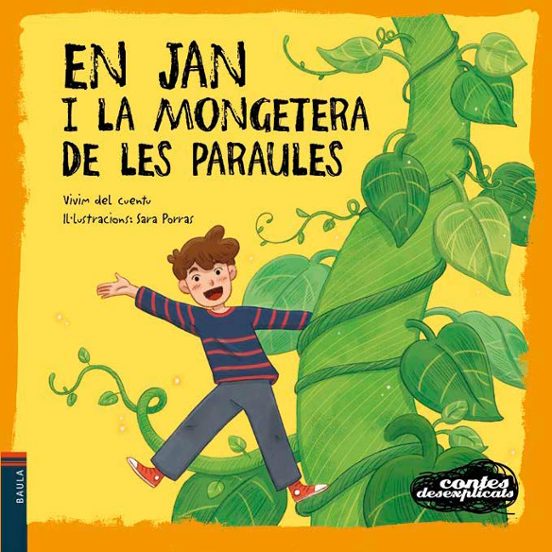 En Jan I La Mongetera De Les Paraules