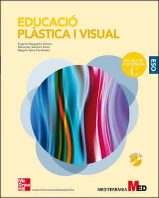 Educacio Plastica i Visual 4T ESO